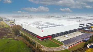 logistics - Bologna Interporto DC17 - Logistica - Dils - featured