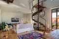 living - 242m² penthouse for sale in Barri Vell, Girona - gallery thumbnail - 10