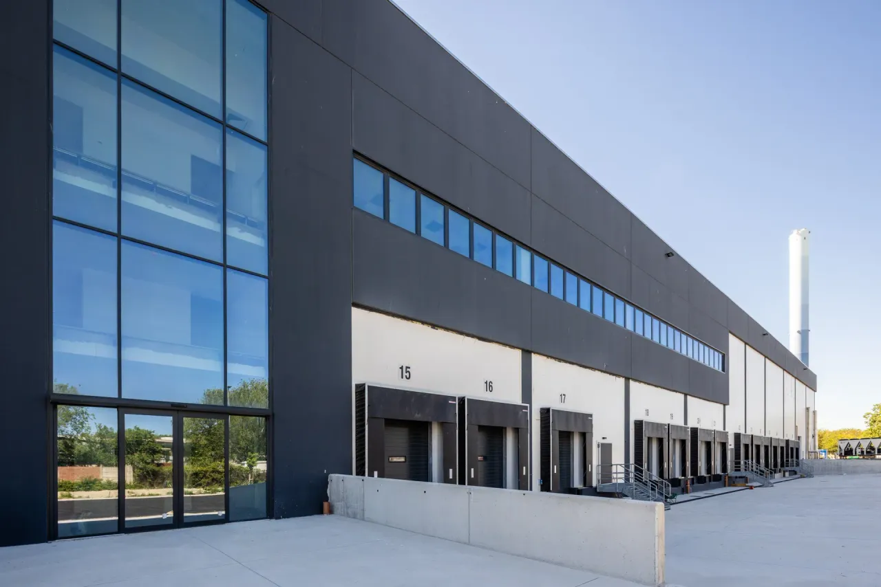 logistics - Triestre Port Warehouse - Logistics - Dils - gallery - 19
