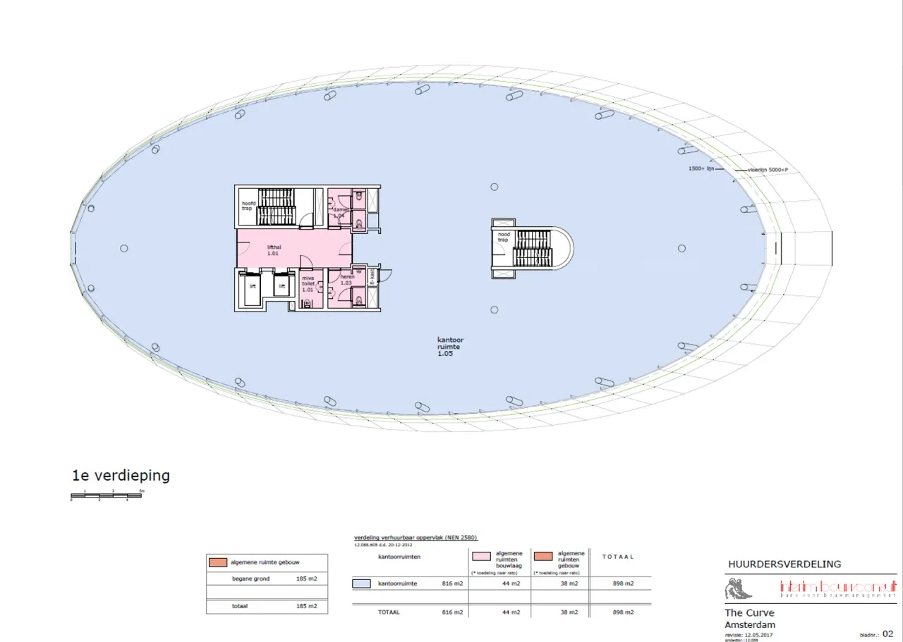 office - The Curve - Office - Dils - Floor Plan - 2