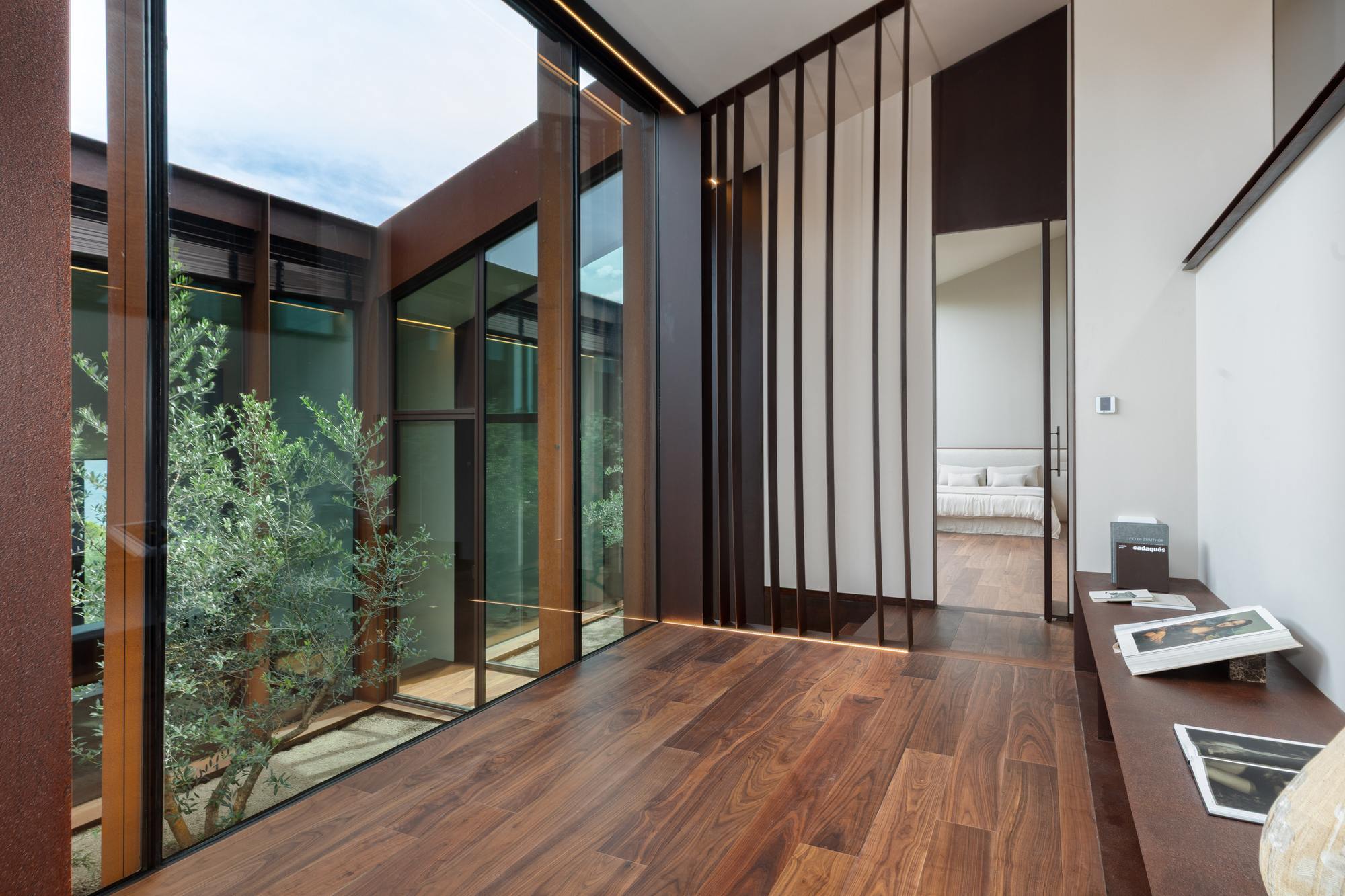 living - 560m² house / villa for sale in Cadaqués, Costa Brava - gallery thumbnail - 7