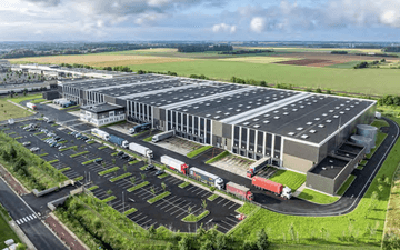 logistics - Logistics Warehouse For Rent - featured