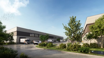 logistics - Light Industrial Premises / Offices For Rent - featured