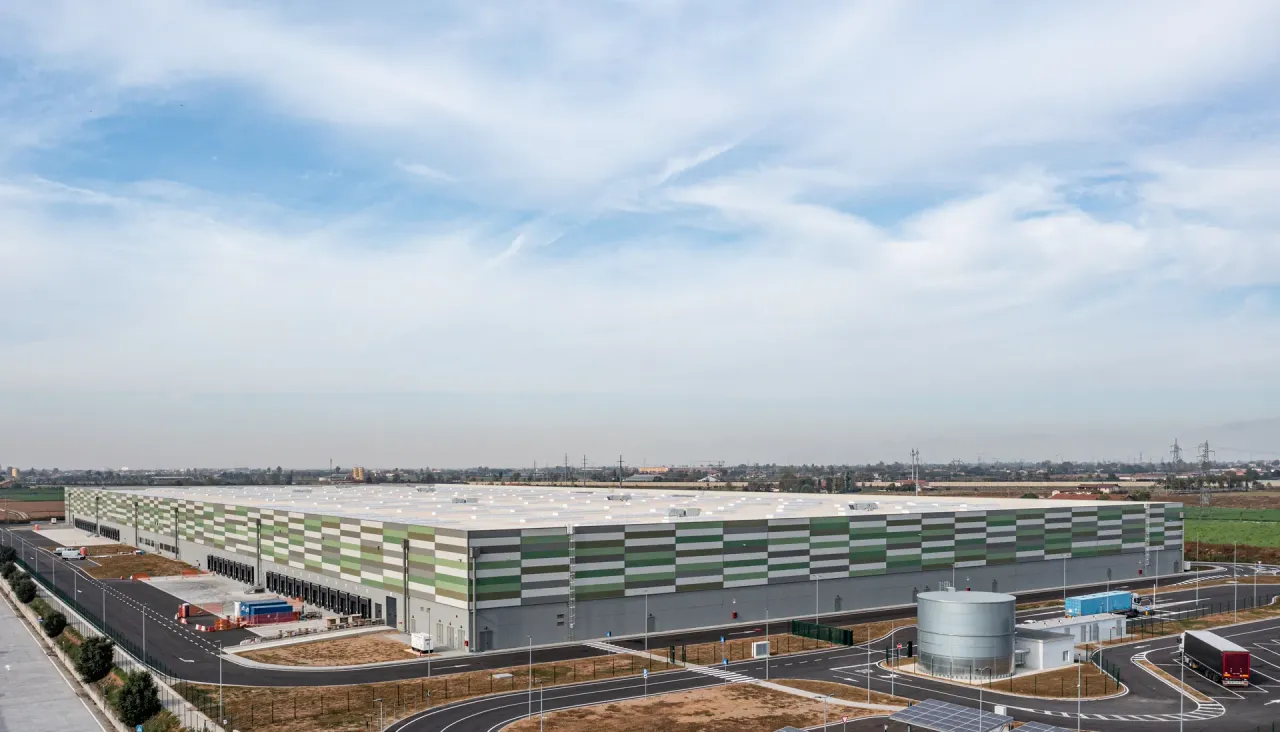 logistics - Brescia Ovest - Logistica - Dils - gallery - 6