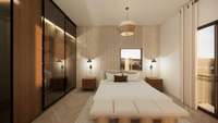living - 120m² penthouse for sale in Cortes / Huertas, Madrid - gallery thumbnail - 1