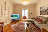 living - Piso de 320m² en alquiler en Chueca - Justicia, Madrid - gallery thumbnail - 7