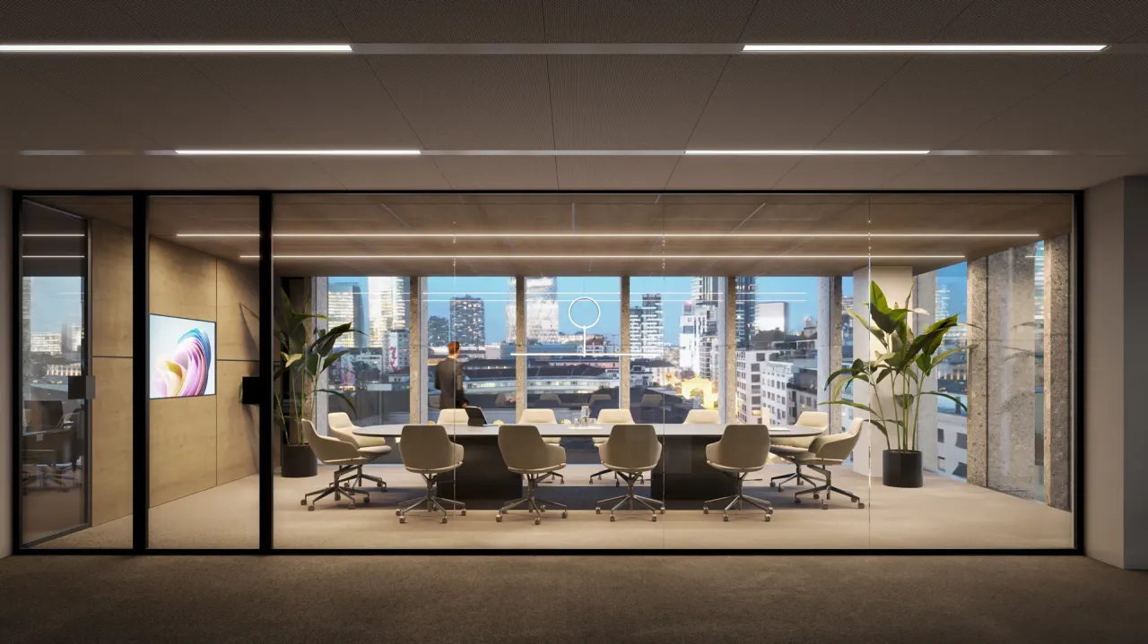 office - CPN19 - Corso di Porta Nuova 19 - Office - Dils - gallery - 3