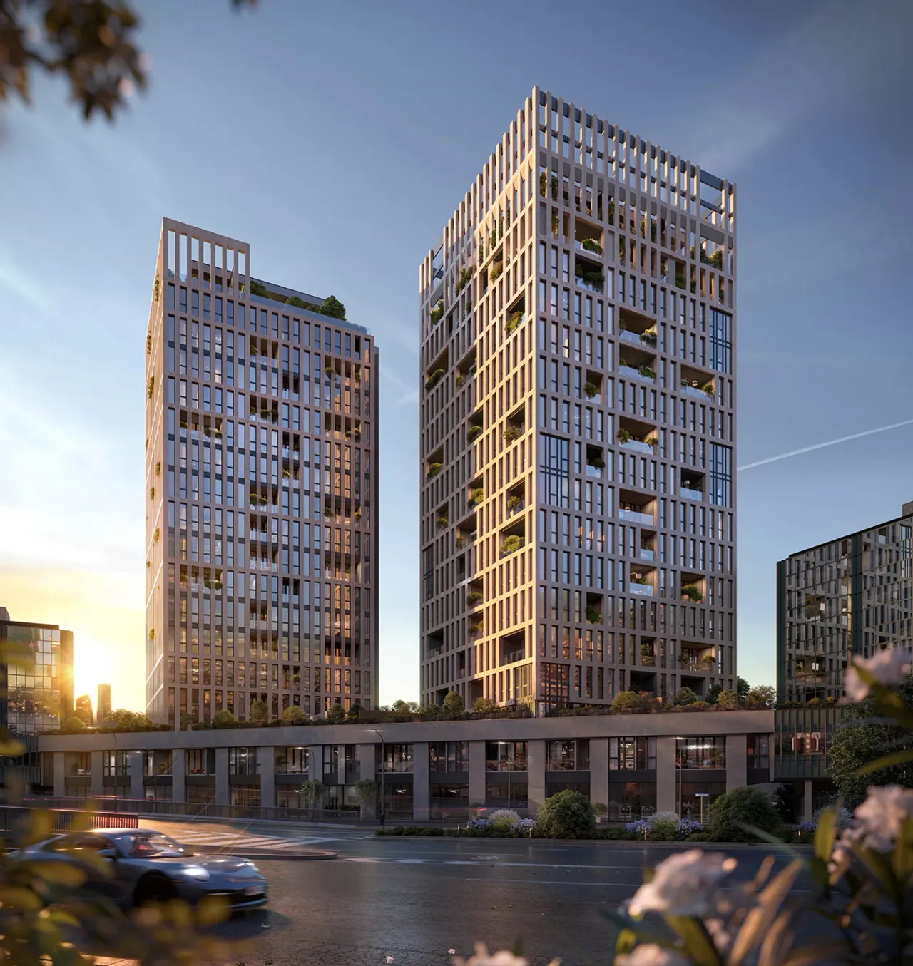 living - Navigli Towers - Living - Dils - gallery - 5