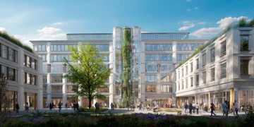 New development of 20,000 sqm in the Scalo di Porta Romana District in Milan: Dils is the advisor - featured