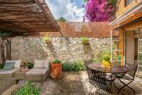 living - 196m² country house with 40m² garden for sale in Baix Empordà - gallery thumbnail - 9