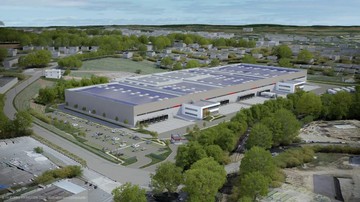 logistics - Logistics Warehouse For Rent - For Sale - featured