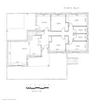 living - Casa / villa de 446m² en venta en Sierra de Madrid, Madrid - Plano del piso thumbnail - 1
