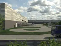 logistics - Settimo Torinese Logistics Park - Logistics - Dils - gallery thumbnail - 15