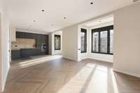living - 156m² apartment for sale in Eixample Right, Barcelona - gallery thumbnail - 3