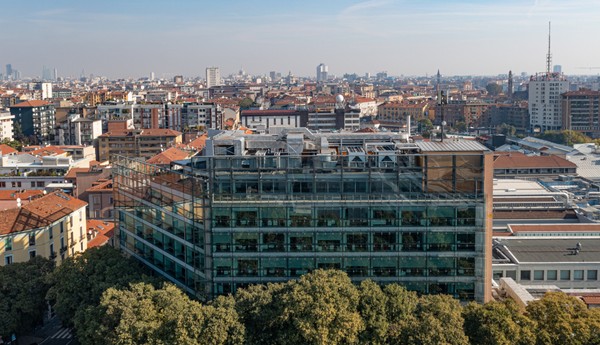 Dils advises Hines in the investment in an office complex in Via Tortona 25, Milan - featured