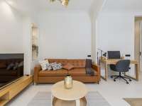 living - Piso de 83m² en venta en Eixample Derecho, Barcelona - gallery thumbnail - 4