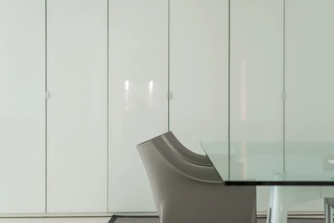 living - Via Pasquale Sottocorno n. 15 Milano - Wonen - Dils - gallery - 14