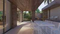 living - San José Villas - gallery thumbnail - 4