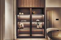 living - Piso de 58m² en venta en Castellana, Madrid - gallery thumbnail - 6