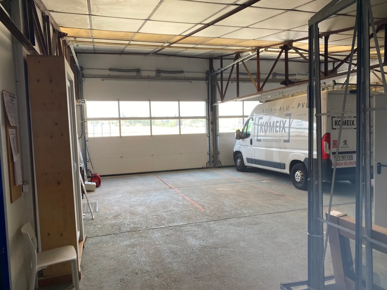 logistics - Activités / Bureaux À Louer - gallery - 9