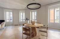 living - Piso de 160m² en alquiler en Cortes / Huertas, Madrid - gallery thumbnail - 7