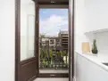 living - 93m² apartment for sale in Eixample Left, Barcelona - gallery thumbnail - 8