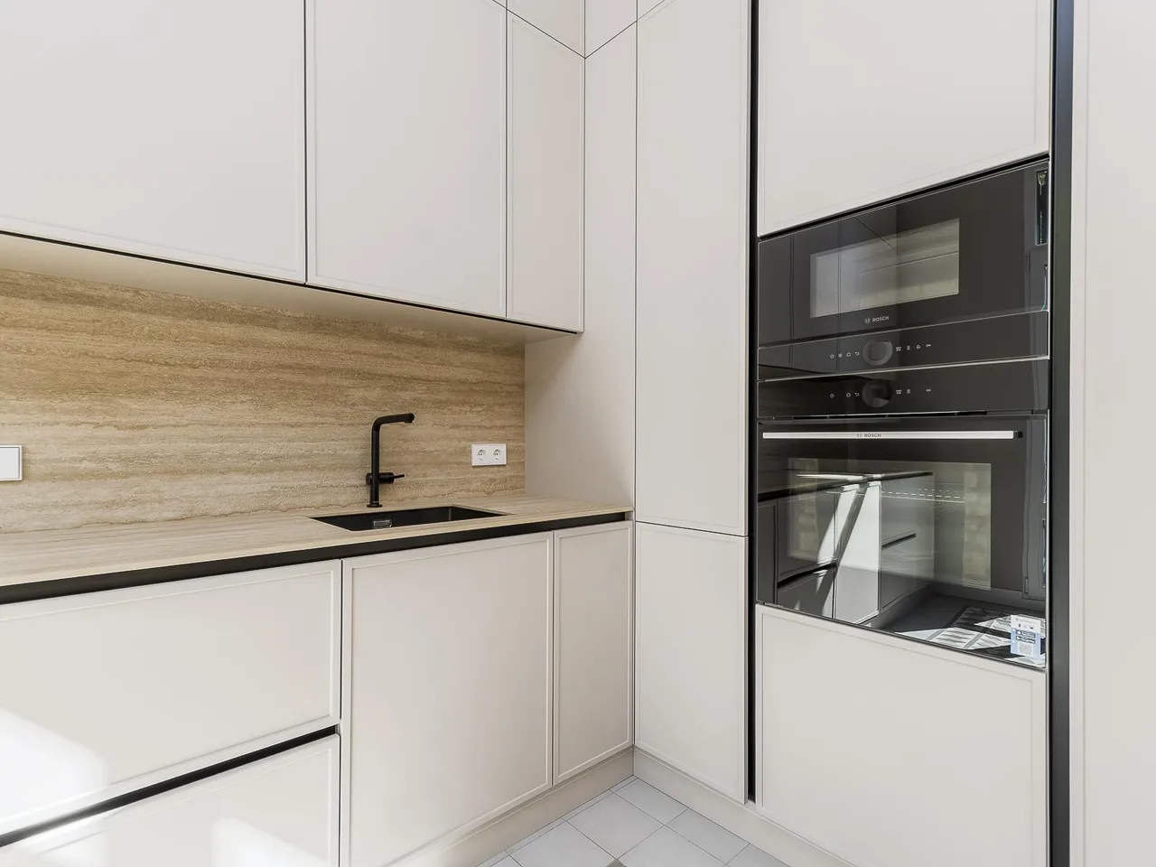 living - 124m² apartment for sale in Eixample Right, Barcelona - gallery - 6