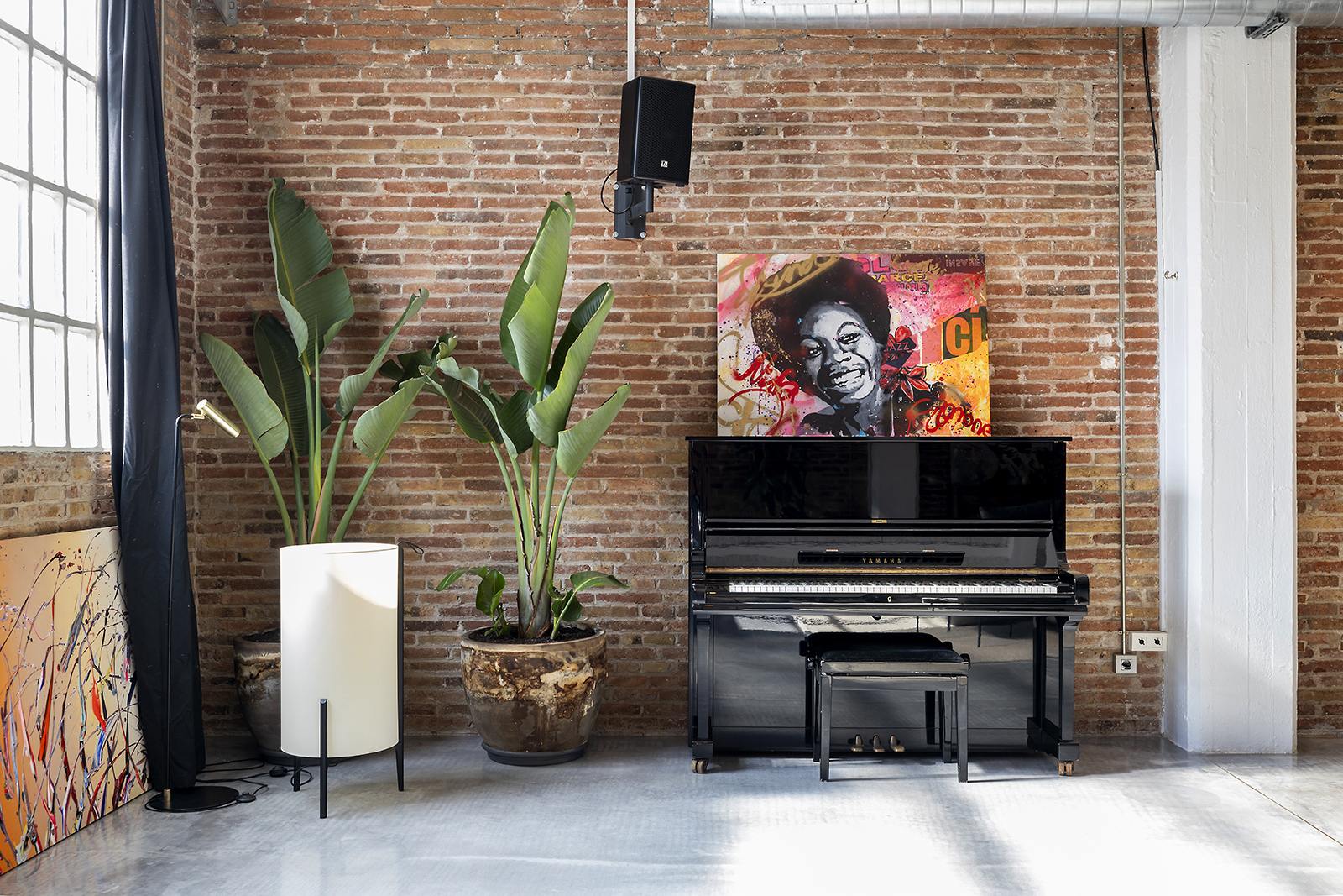 living - Piso de 355m² en alquiler en Poblenou, Barcelona - gallery - 8