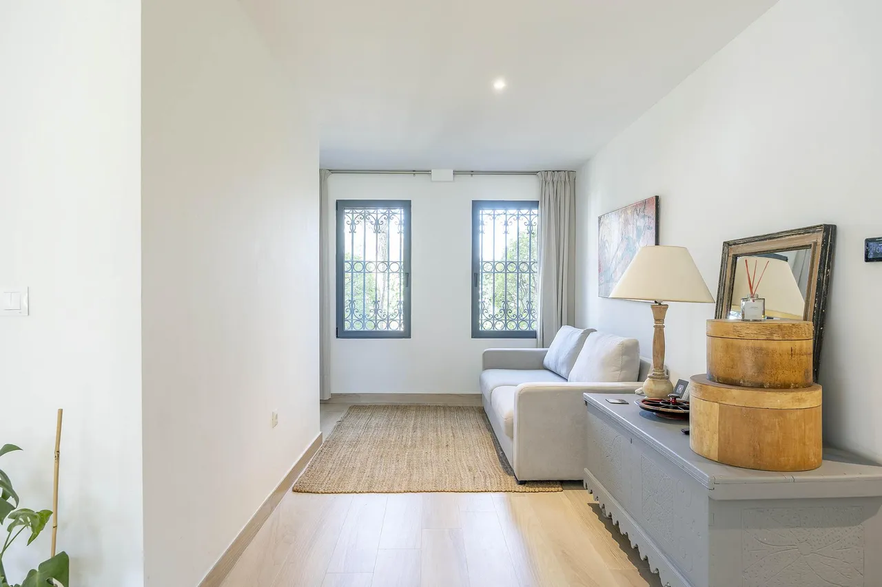 living - 344m² house / villa with 3,000m² garden for sale in Godella / Rocafort - gallery - 7