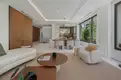 living - Ático de 252m² con 102m² terraza en venta en Milla de Oro - gallery thumbnail - 1