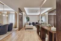 living - Piso de 120m² en venta en Castellana, Madrid - gallery thumbnail - 5