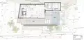 living - 291m² house / villa with 62m² terrace for sale in Bay of Roses - Floor Plan thumbnail - 1