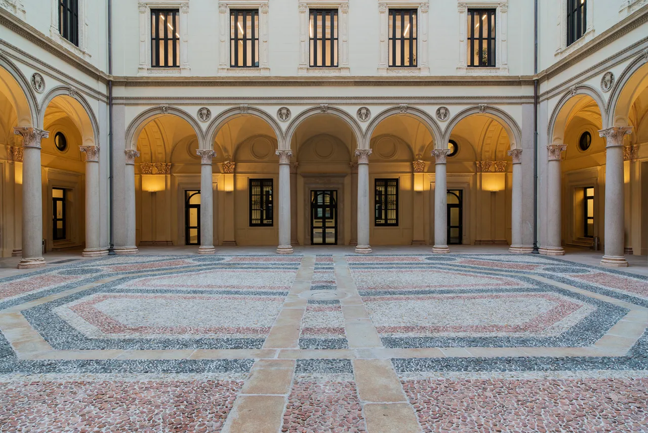 office - Palazzo Turati - Meravigli 7 - Office - Dils - gallery - 2