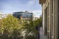 living - 169m² apartment for rent in Eixample Right, Barcelona - gallery thumbnail - 5