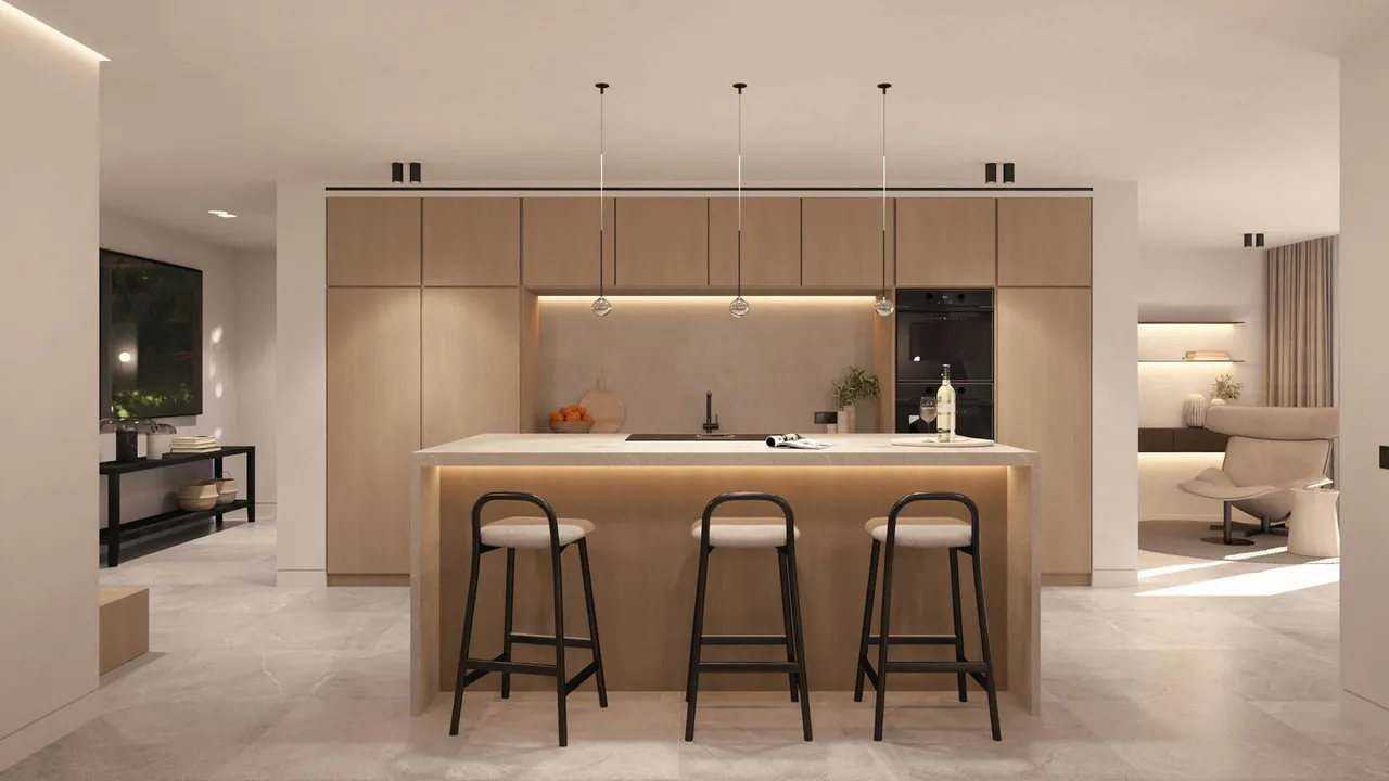 living - Casa / villa de 430m² en venta en Santa Ponsa - gallery - 9