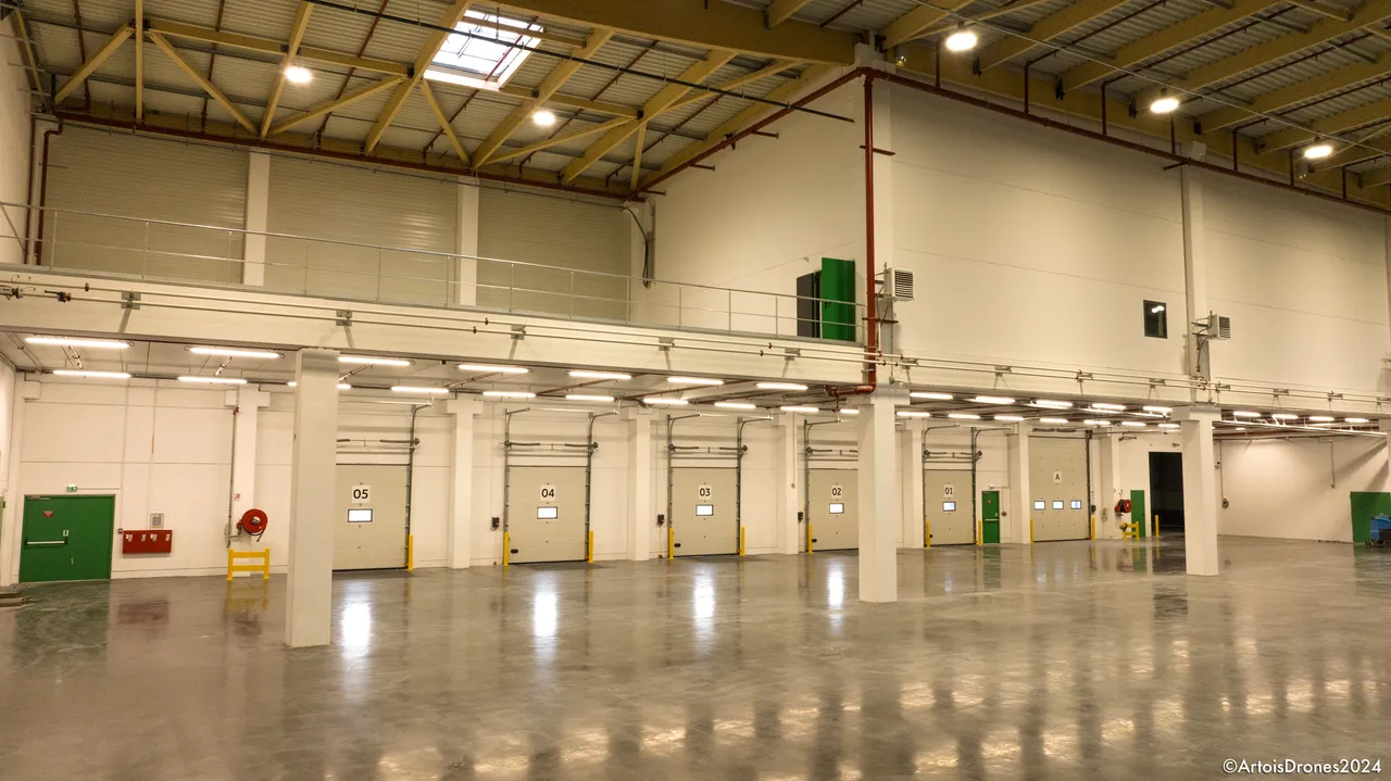 logistics - Entrepôt Logistique À Louer - gallery - 6