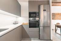living - 88m² apartment for sale in Gótico, Barcelona - gallery thumbnail - 9