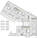living - 375m² house / villa for sale in Ses Salines - Floor Plan thumbnail - 3