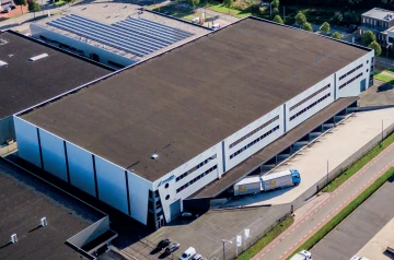 logistics - Doornhoek 3860 - Logistiek - Dils - featured
