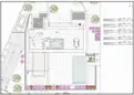 living - 708m² house / villa with 303m² terrace for sale in Port d'Andratx - Floor Plan thumbnail - 4