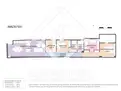 living - 112m² apartment for sale in Sol, Madrid - Floor Plan thumbnail - 1