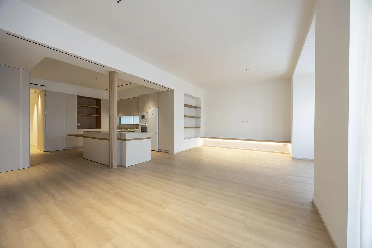 living - Piso de 197m² en venta en El Pla del Remei, Valencia - gallery - 7