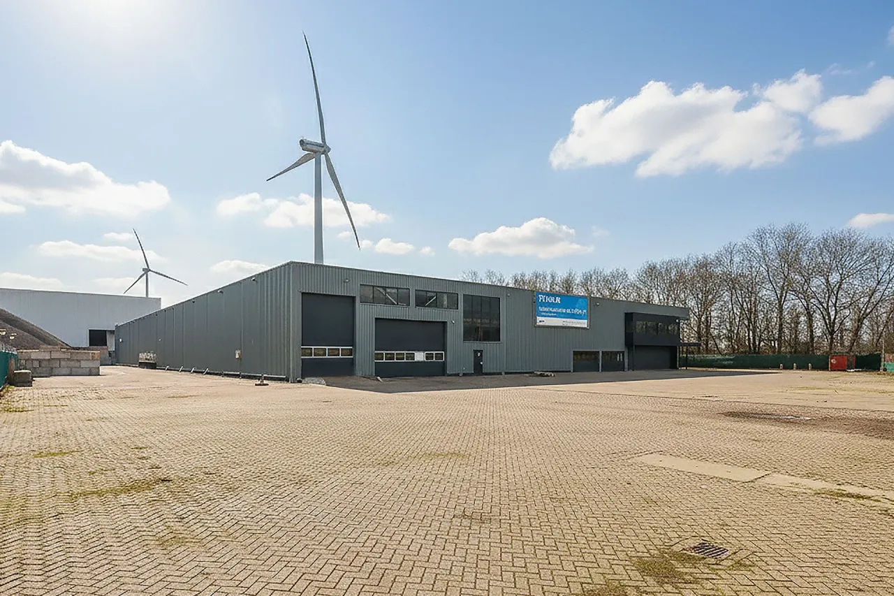 logistics - Amerikahavenweg 42 - Logistiek - Dils - gallery - 20