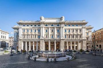 retail - Galleria Alberto Sordi - Retail - Dils - featured