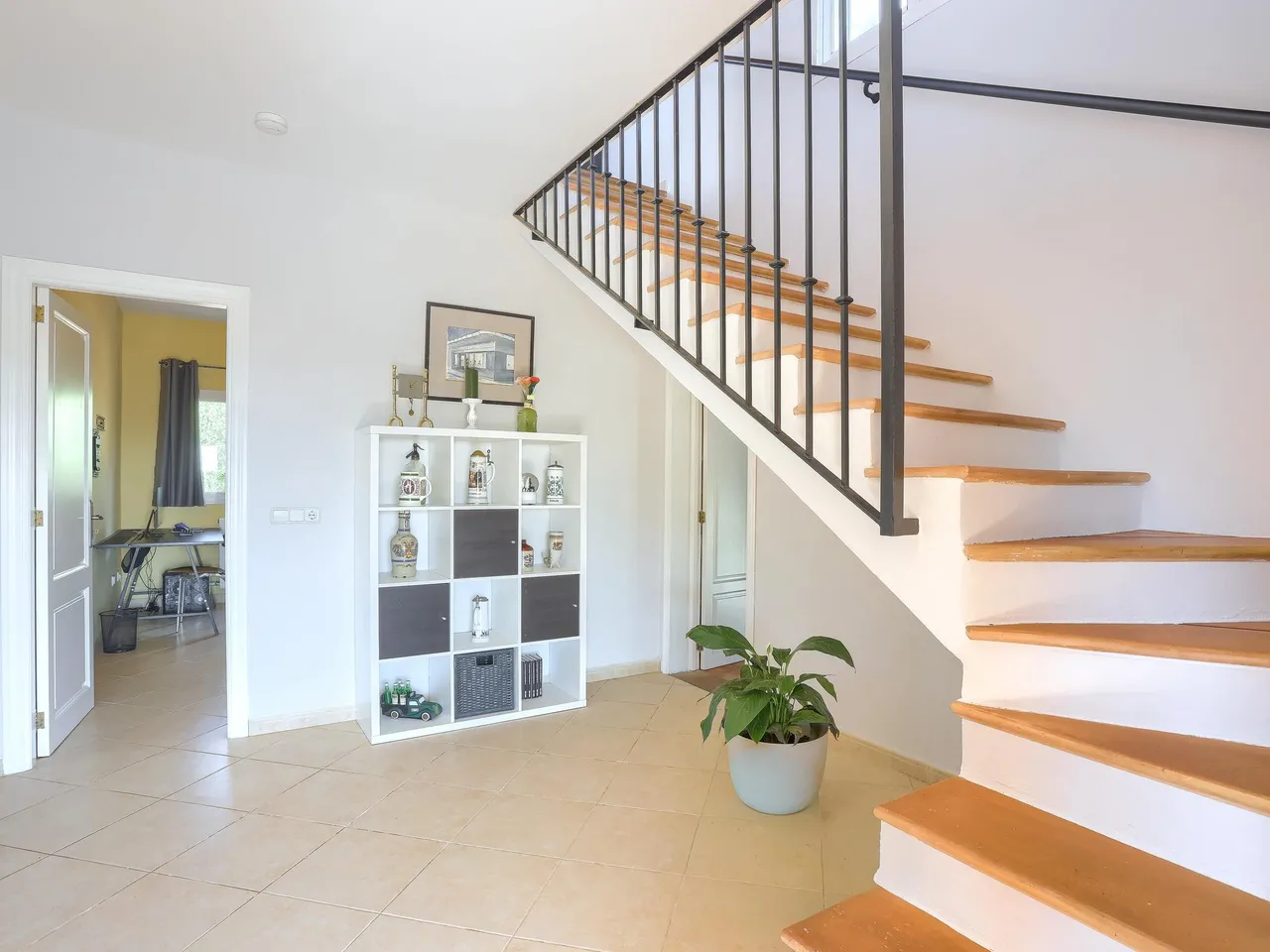 living - 212m² country house for sale in Campos, Balearic Islands - gallery - 7