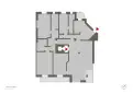 living - Domenichino 44 - Living - Dils - Floor Plan thumbnail - 1
