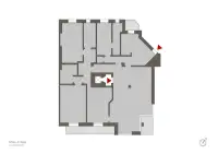 living - Domenichino 44 - Living - Dils - Floor Plan thumbnail - 1
