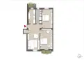 living - Viotti 19 - Living - Dils - Floor Plan thumbnail - 1