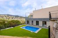 living - Casa / villa de 330m² en venta en Alella, Barcelona - gallery thumbnail - 5
