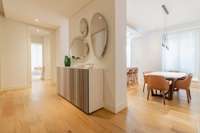 living - Piso de 258m² en alquiler en Recoletos, Madrid - gallery thumbnail - 8